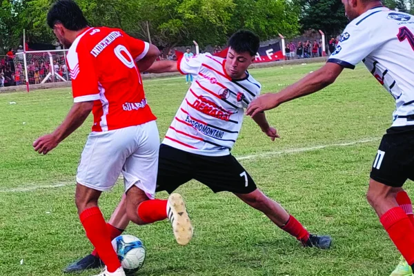 Independiente y Facundo no se sacaron ventajas en la Final