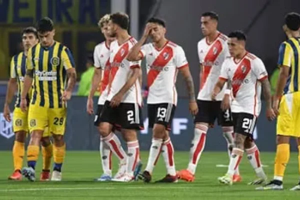 Rosario Central, finalista de la Copa de la Liga tras superar a River por penales