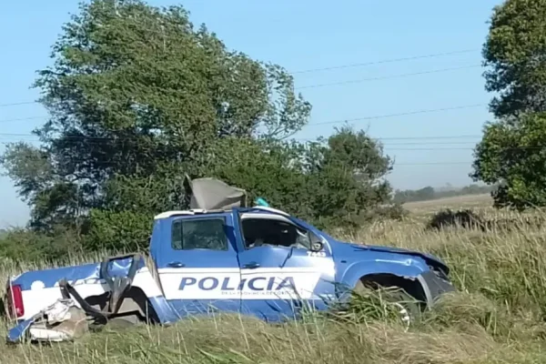 El colmo de la inseguridad en Córdoba: se robaron un patrullero de una comisaría y hay policías sancionados