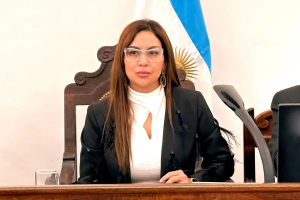 Gabriela Asís será la nueva presidenta del Tribunal Superior de Justicia de La Rioja en 2024