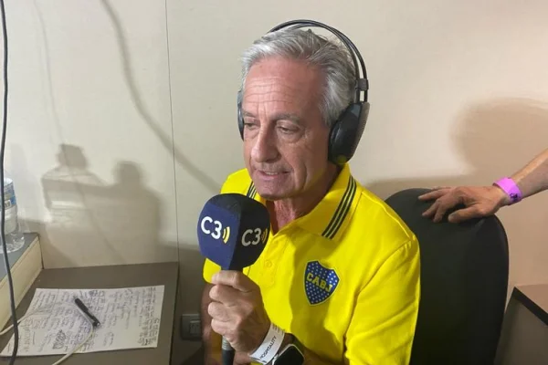 Andrés Ibarra confirmó su participación en las elecciones de Boca Juniors