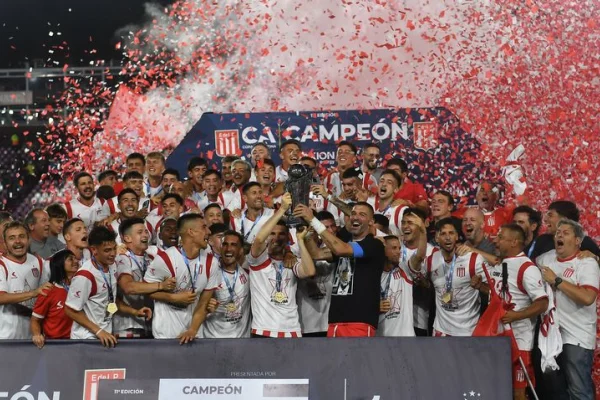 Estudiantes venció a Defensa y Justicia y se coronó campeón de la Copa Argentina