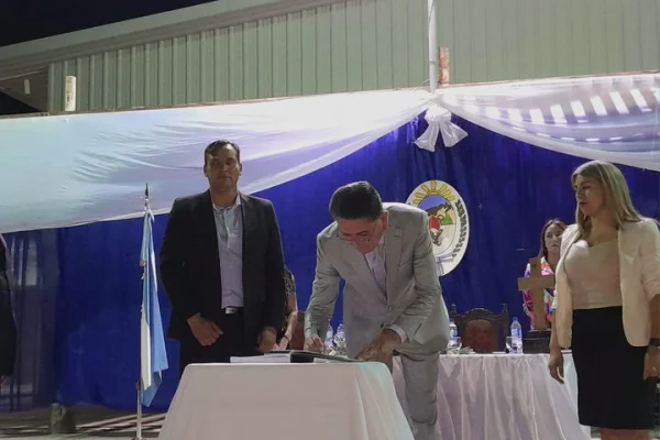 Sotomayor volvió a la intendencia de San Blas