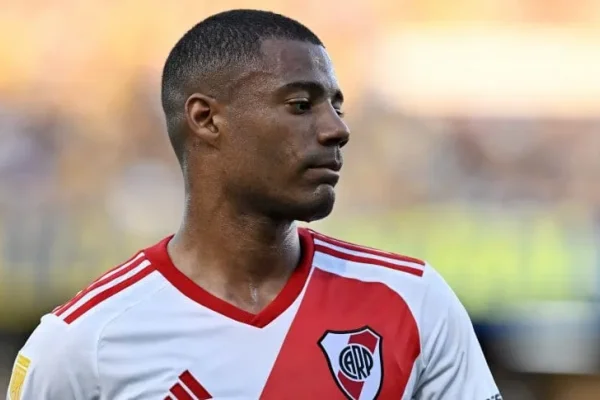 Nicolás de la Cruz se va de River: Flamengo le compra el pase