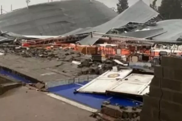 Identificaron a nueve de los trece muertos por el temporal en Bahía Blanca