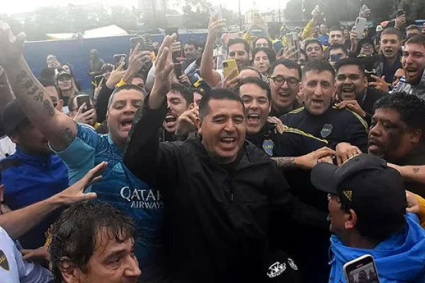Elección récord en Boca Juniors: ya votaron 47 mil socios y se cerraron los comicios