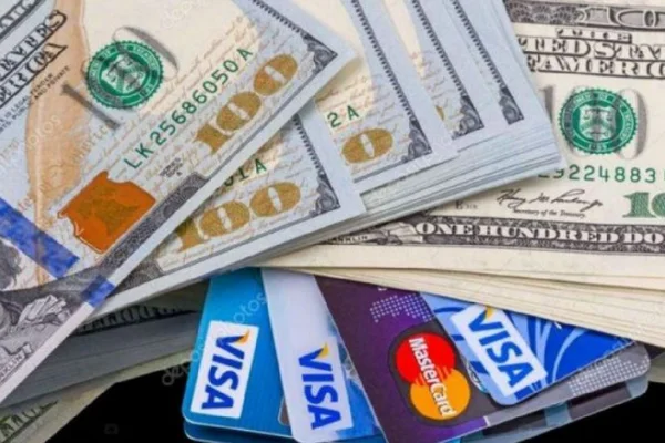 Dólar tarjeta: la AFIP definió cómo se pagarán los saldos en moneda extranjera