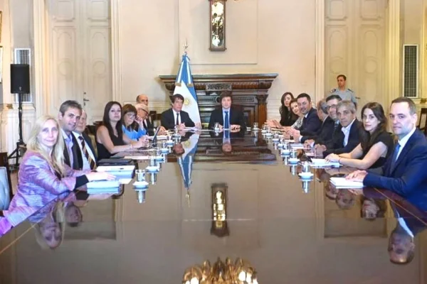 El gobierno de Javier Milei nombró al nuevo Secretario de Estrategia Nacional: quién estará a cargo
