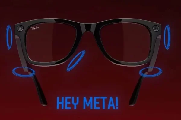 Los lentes de Meta y Ray-Ban con Inteligencia Artificial y sus increíbles usos