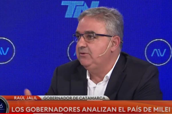 Raúl Jalil: “En Catamarca no vamos a realizar un ajuste”