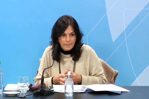 Las advertencias de Vilma Ibarra al super DNU que anunciará Javier Milei