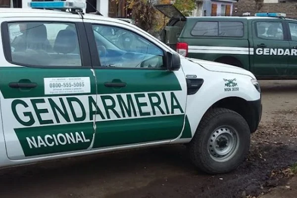 Aimogasta: Gendarmería incautó 249 kilos de hojas de coca