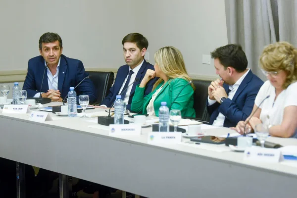 La Rioja estuvo presente en la reunión del Consejo Federal de Educación, con las nuevas autoridades nacionales