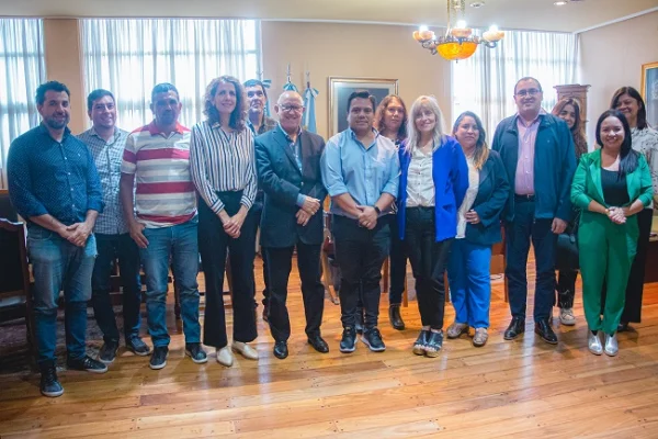 UNLaR ejecutará proyecto financiado por Nación por 15 millones de pesos