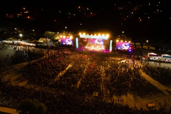 Gustavo Luna: “No están dadas las condiciones económicas para que la provincia invierta en el Festival de la Chaya”