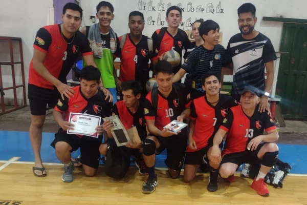 Newell's DS y ABBA – La Rioja, los campeones del Torneo Clausura