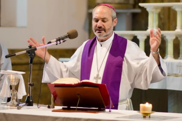 Mensaje por el inicio de Cuaresma del Obispo Dante G. Braida