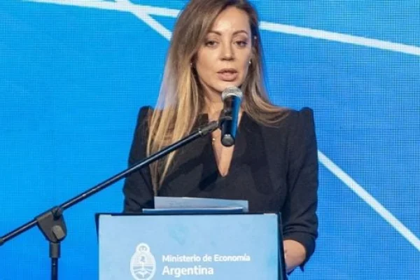 El Gobierno designó a Flavia Royón como secretaria de Minería