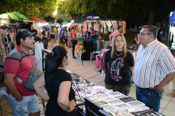 Feria de Mujeres Emprendedoras cerró un año excepcional