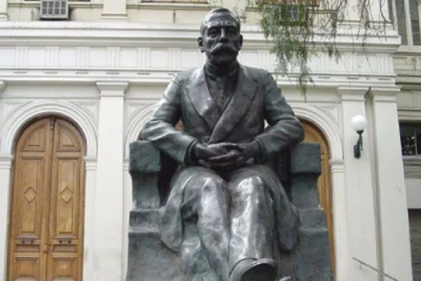 2023, centenario de Joaquín V. González y Estanislao Zeballos.