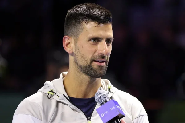 Djokovic, sobre el regreso de Nadal: “No es de los que vuelven solo para jugar”