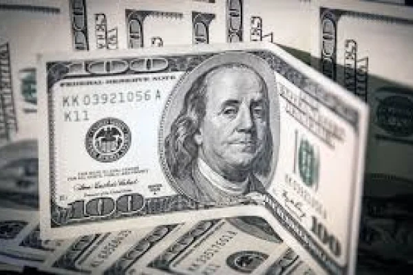 El dólar blue operó sin cambios y sigue a $1.000