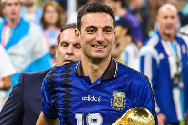 Scaloni seguiría en la Selección Argentina para la Copa América 2024