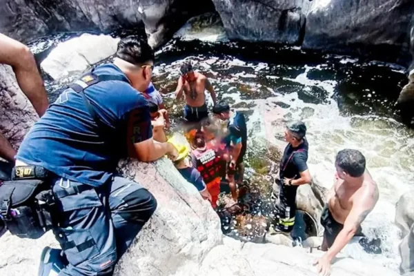 Tragedia en Córdoba: un turista de 34 años murió ahogado en un balneario
