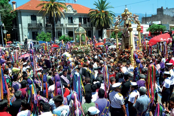 El Tinkunaco, la fiesta popular y religiosa que se inició hace más de 400 años