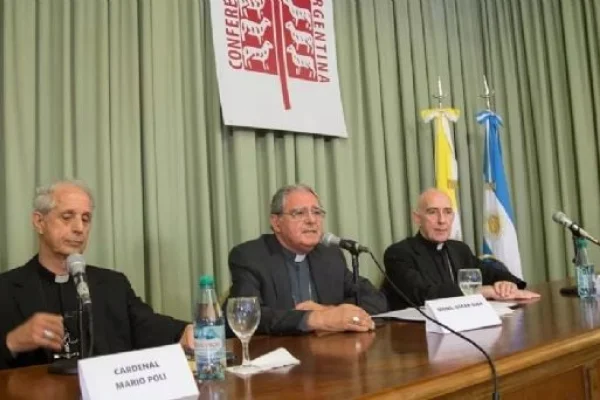 Los obispos argentinos ya no recibirán aportes del Estado Nacional