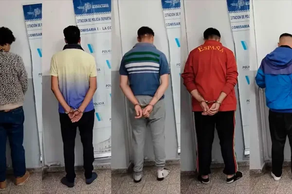 Crimen de Tomás Tello: se negaron a declarar los ocho mayores detenidos