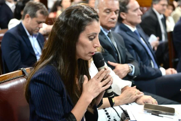 Para Florencia López la iniciativa electoral del Ejecutivo Nacional es “contradictoria”