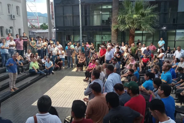El Partido Justicialista de Capital llamó a “resistir el ajuste de Milei en La Rioja”