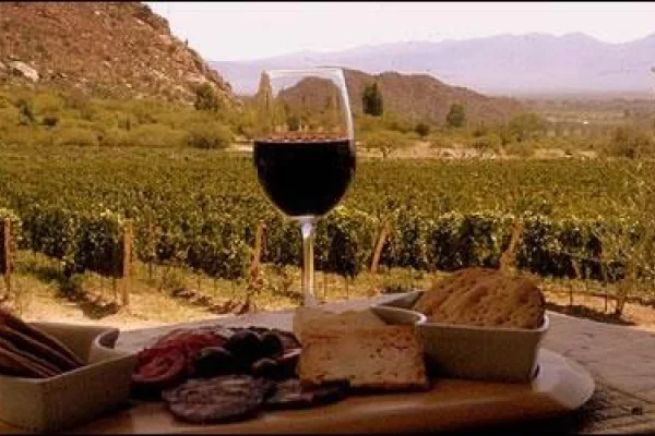 La Rioja pidió por la quita de retenciones a la vitivinicultura