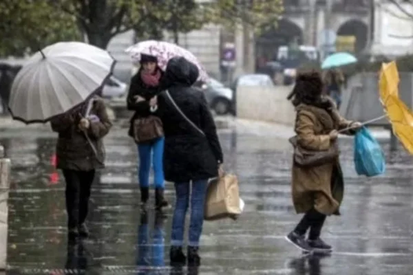 Rige alerta por tormentas fuertes: cuáles son las seis provincias que se verán afectadas