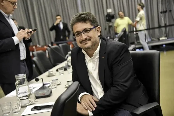 Ricardo Herrera asegura que “Milei pretende la suma de poder”