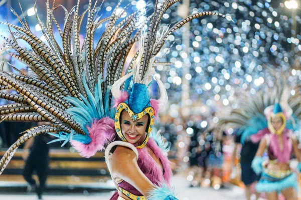 Comienzan los Carnavales de Hasenkamp, una joya de pura tradición entrerriana