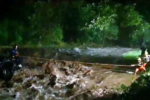 Temporal en Córdoba: cuántos fueron los evacuados y qué cantidad llovió en cada zona