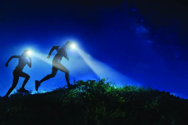 Disputarán el Trail Running Nocturno en La Olla
