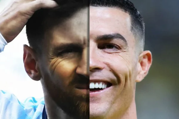 El récord en el que Messi pierde con Cristiano Ronaldo