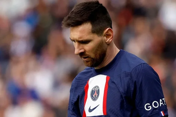 El presidente del PSG explicó por qué no homenajearon a Messi tras el Mundial Qatar 2022