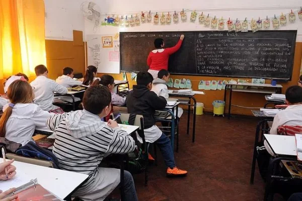 Calendario escolar 2024: En La Rioja las clases comienzan el 27 de febrero