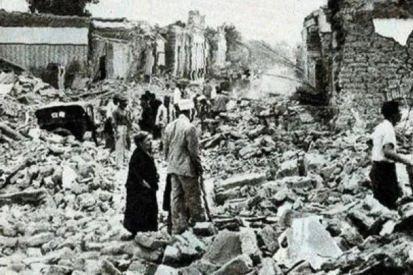Terremoto de San Juan: se cumplen 80 años de la peor catástrofe natural de la Argentina