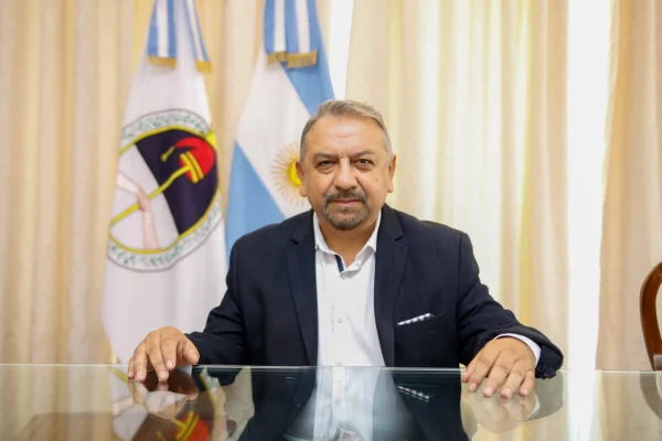 El gobernador designó a Emilio Rodriguez como nuevo fiscal de Estado