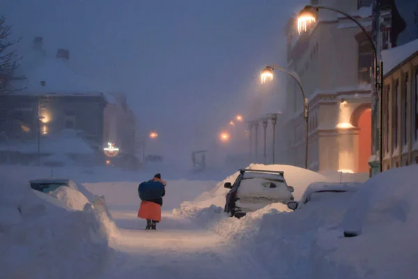 Frío extremo: los países que están en alerta por bajas temperaturas acompañadas de intensas nevadas