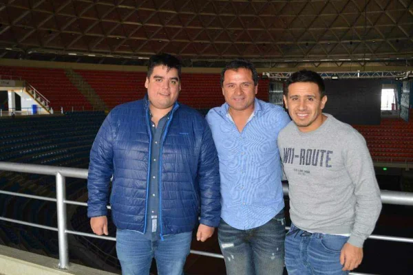 El riojano Miguel Dinopulos con nuevo cargo en Boca Juniors