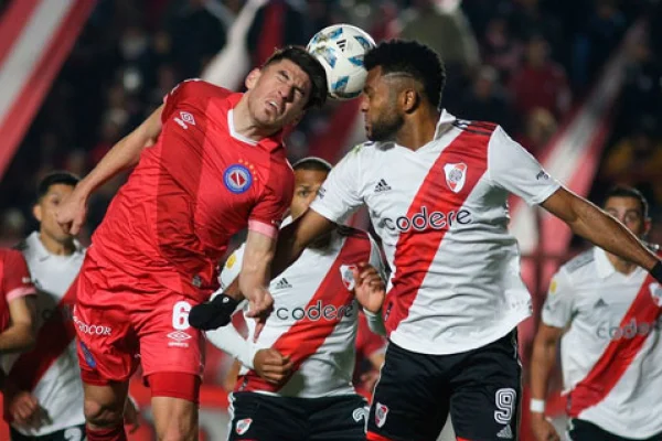 Cómo se va a jugar la primera fecha de la Copa de la Liga Profesional