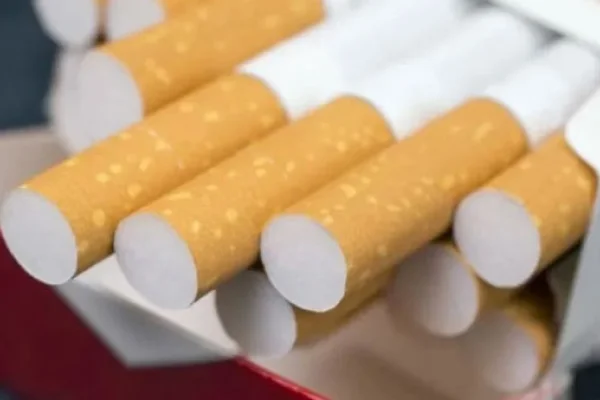 Los cigarrillos aumentaron un 30% y el atado llega a casi $2.000