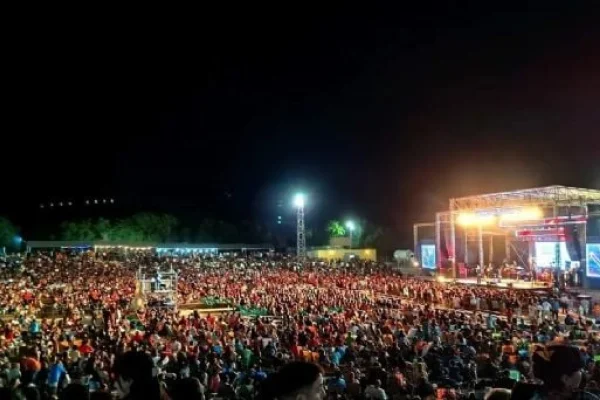 Andalgalá, Pomán y Las Juntas convocaron con sus festivales