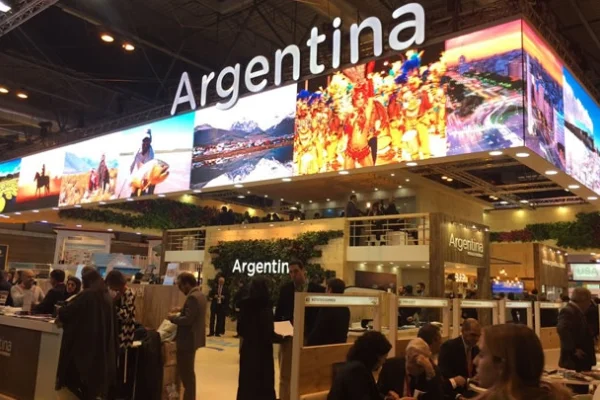 Más de 60 empresas argentinas participan en Fitur